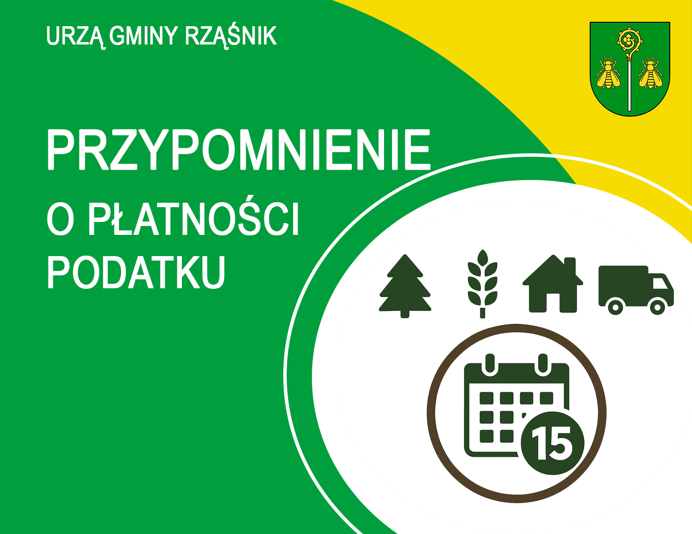 Przypomnienie III rata