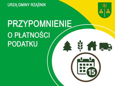 Przypomnienie III rata