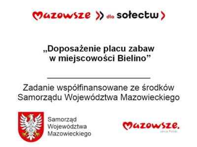 Plac zabaw tablica