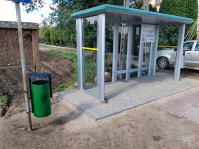 Przystanek dąbrowa 2