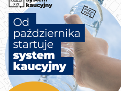 System kaucyjny