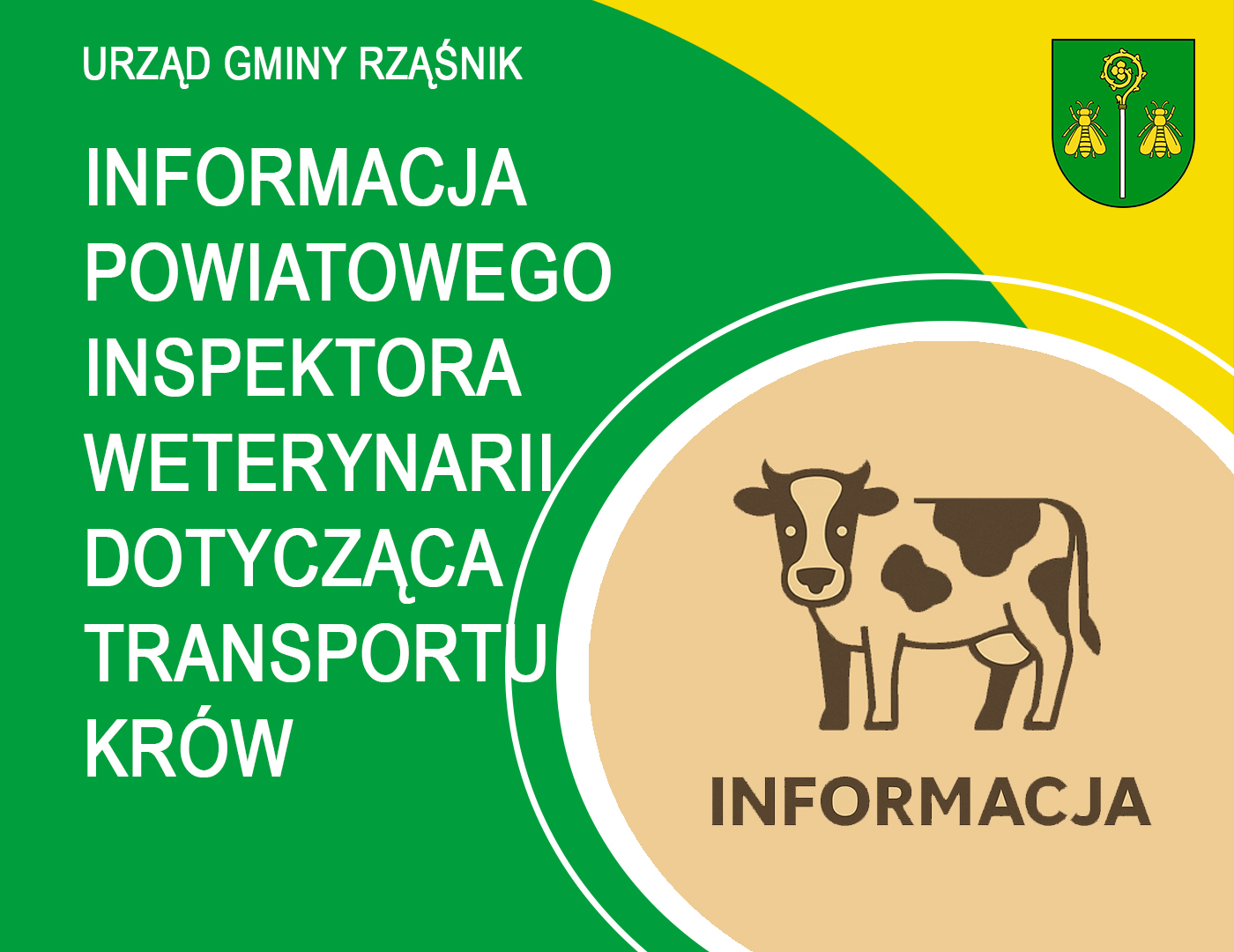 Info krowy