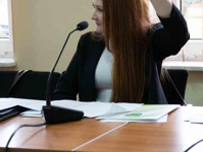 I Sesja Młodzieżowej Rady Gminy Rząśnik I Kadencji za nami!