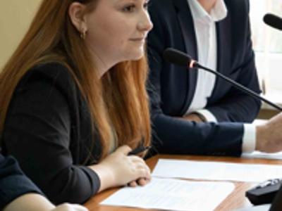 I Sesja Młodzieżowej Rady Gminy Rząśnik I Kadencji za nami!