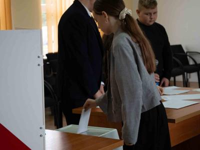 I Sesja Młodzieżowej Rady Gminy Rząśnik I Kadencji za nami!