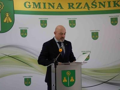 I Sesja Młodzieżowej Rady Gminy Rząśnik I Kadencji za nami!