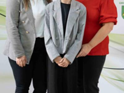 I Sesja Młodzieżowej Rady Gminy Rząśnik I Kadencji za nami!