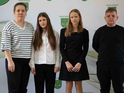 I Sesja Młodzieżowej Rady Gminy Rząśnik I Kadencji za nami!