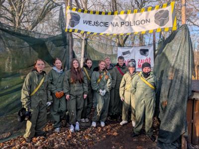 Za nami intensywny i pełen energii okres dla Młodzieżowej Rady Gminy!