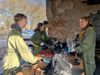 Za nami intensywny i pełen energii okres dla Młodzieżowej Rady Gminy!