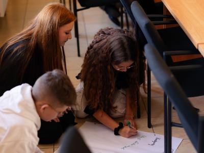 Za nami intensywny i pełen energii okres dla Młodzieżowej Rady Gminy!