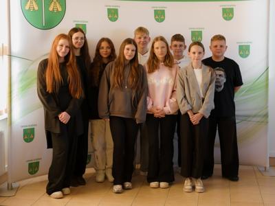 Za nami intensywny i pełen energii okres dla Młodzieżowej Rady Gminy!