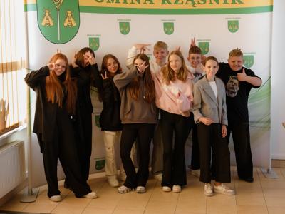 Za nami intensywny i pełen energii okres dla Młodzieżowej Rady Gminy!