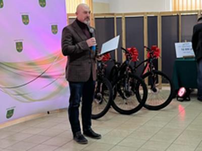 Wręczenie nagród w Konkursie Wiedzy Ekologicznej!