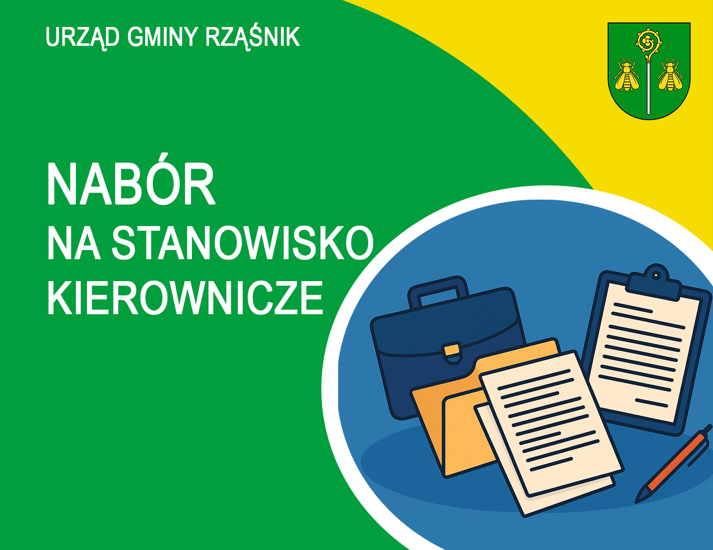 nabór kierownik