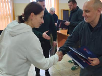 Szkolenie z zakresu Kwalifikowanej Pierwszej Pomocy w Gminie Rząśnik