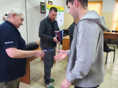 Szkolenie z zakresu Kwalifikowanej Pierwszej Pomocy w Gminie Rząśnik