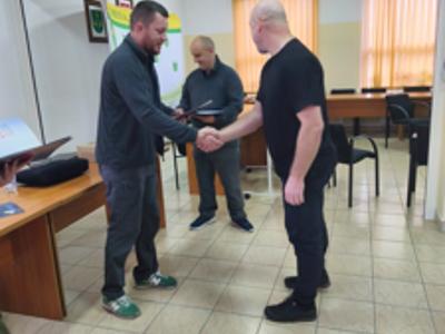 Szkolenie z zakresu Kwalifikowanej Pierwszej Pomocy w Gminie Rząśnik