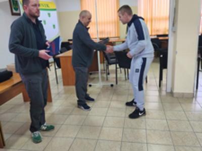 Szkolenie z zakresu Kwalifikowanej Pierwszej Pomocy w Gminie Rząśnik