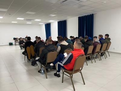 Szkolenie z zakresu Kwalifikowanej Pierwszej Pomocy w Gminie Rząśnik