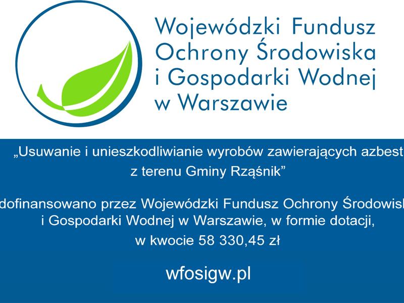 Dofinansowanie