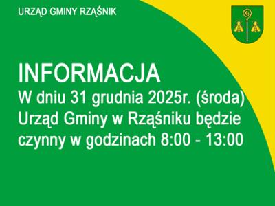 skrócone godziny pracy