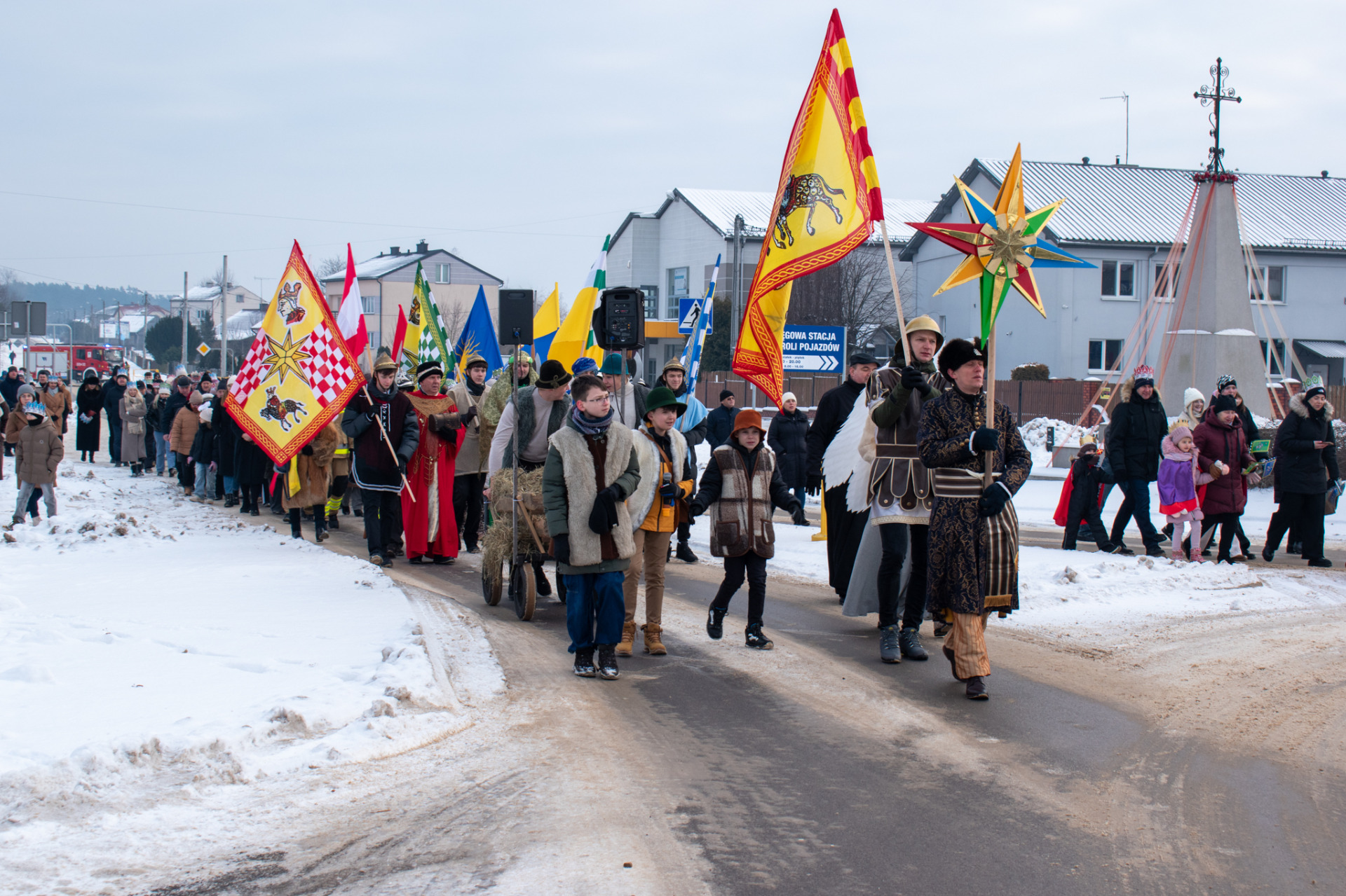Orszak Trzech Króli 2026