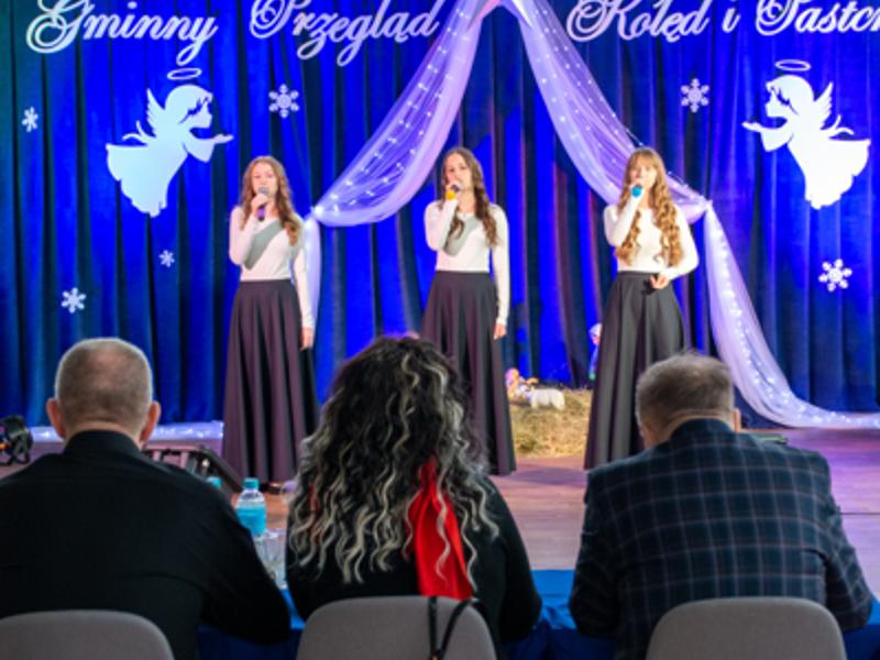 XXVI Gminny Przegląd Kolęd i Pastorałek w Rząśniku