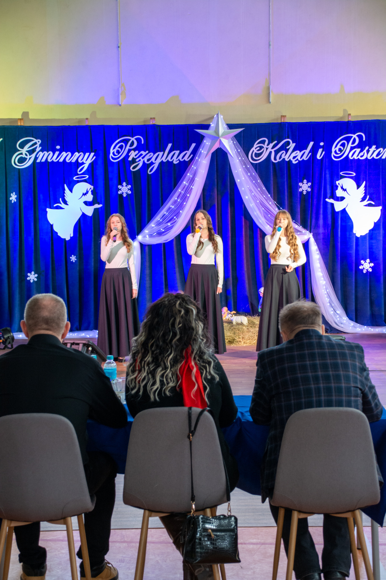 XXVI Gminny Przegląd Kolęd i Pastorałek w Rząśniku