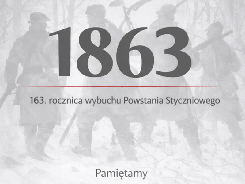 Powstanie styczniowe