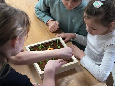 „Zimowa Akademia Supermózgu” – ferie pełne rozwoju w Gminie Rząśnik!