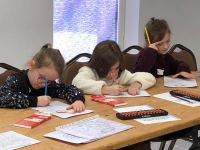 „Zimowa Akademia Supermózgu” – ferie pełne rozwoju w Gminie Rząśnik!