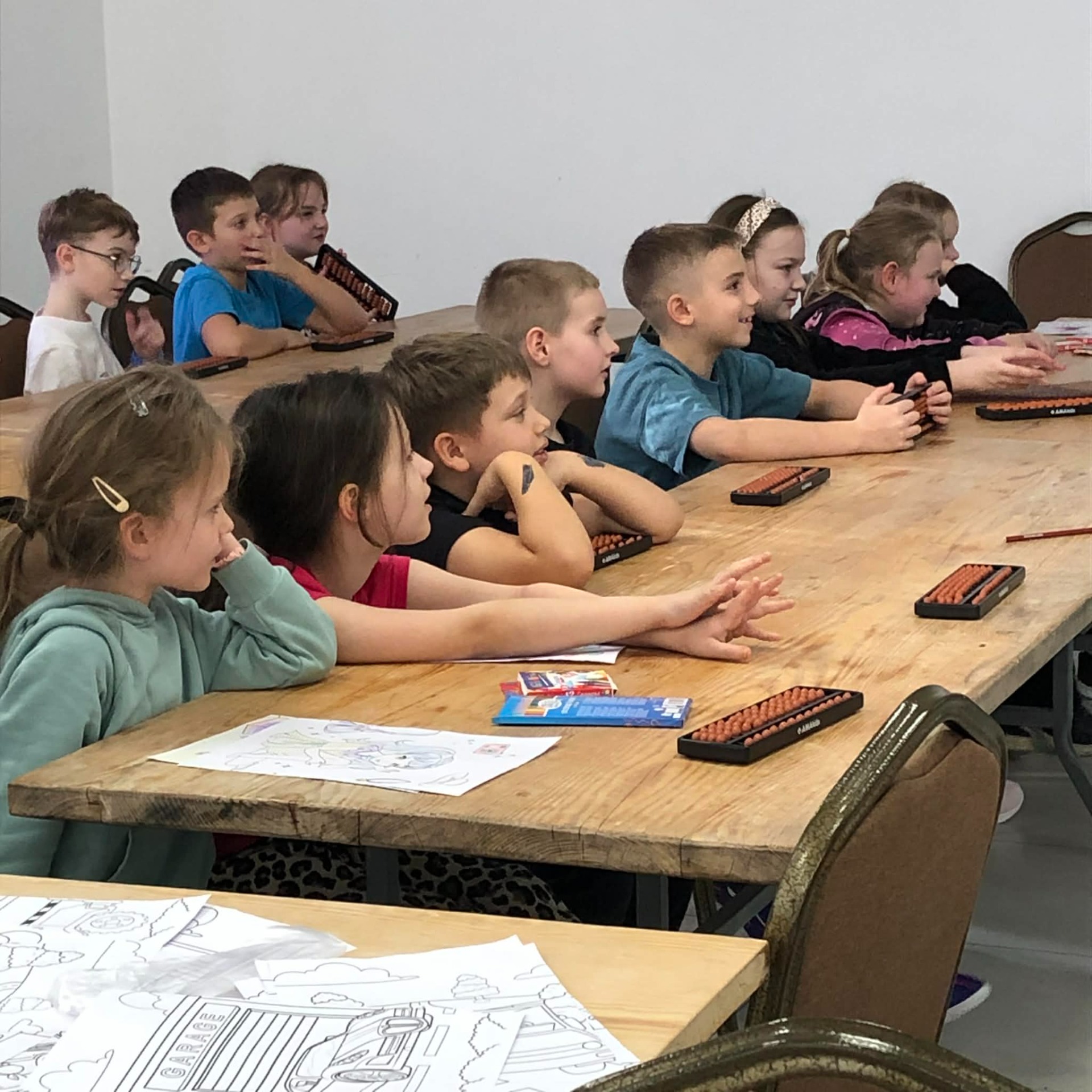 „Zimowa Akademia Supermózgu” – ferie pełne rozwoju w Gminie Rząśnik!