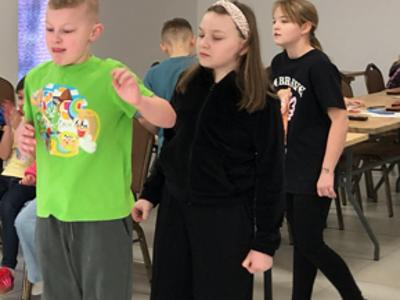 „Zimowa Akademia Supermózgu” – ferie pełne rozwoju w Gminie Rząśnik!