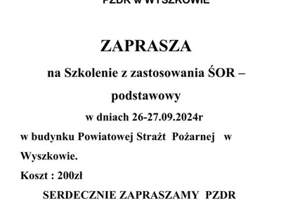 Zaproszenie