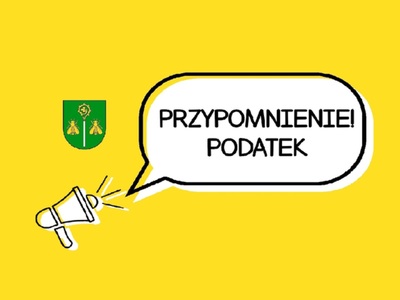 rzypomnienie - płatność III raty podatku rolnego ...