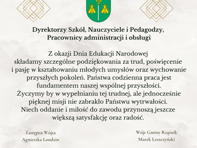 Dzień eudkacji narodowej