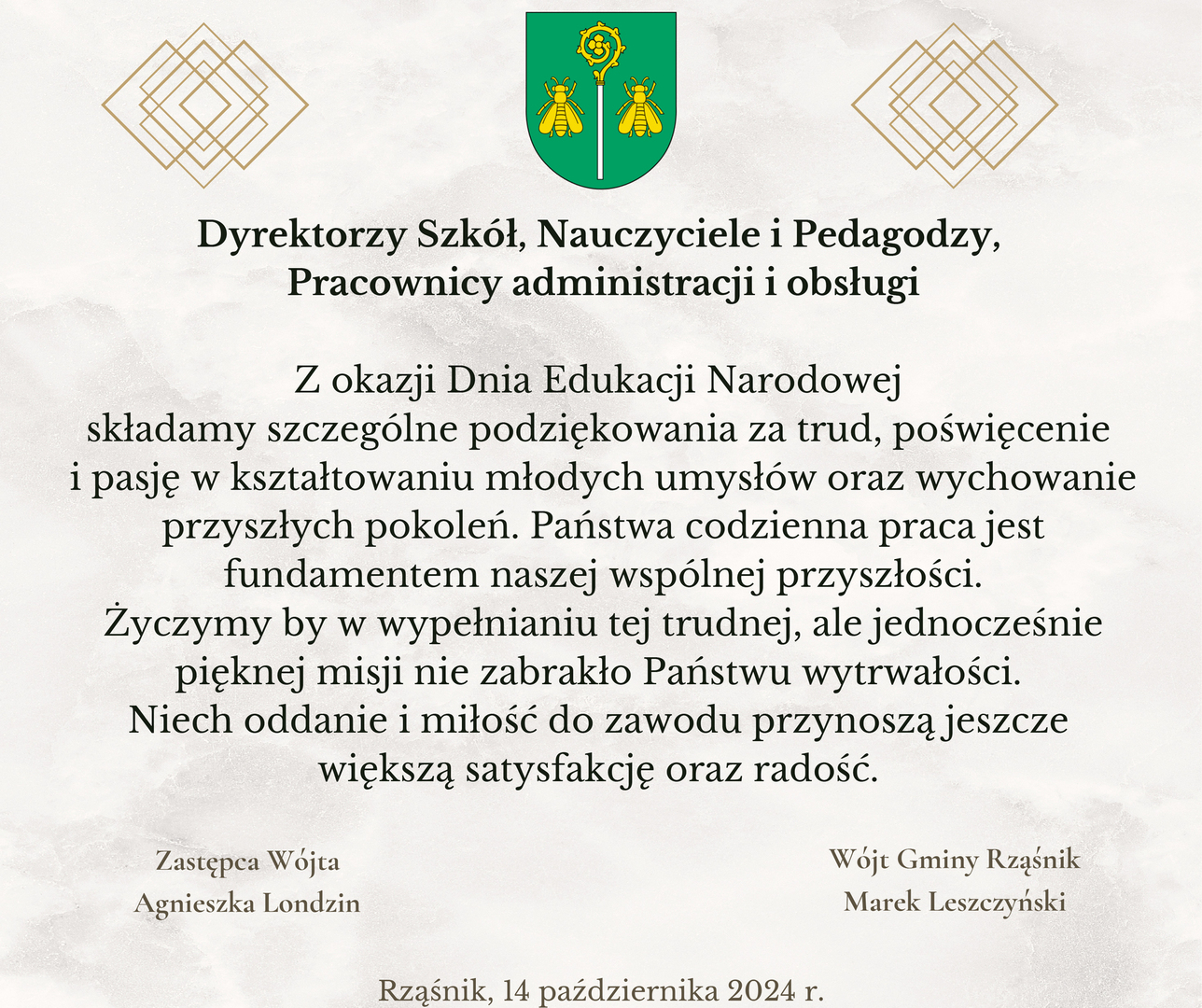 Dzień eudkacji narodowej