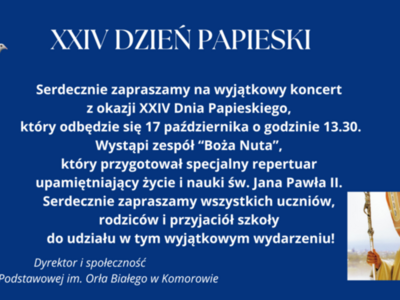 Dzień Papieski