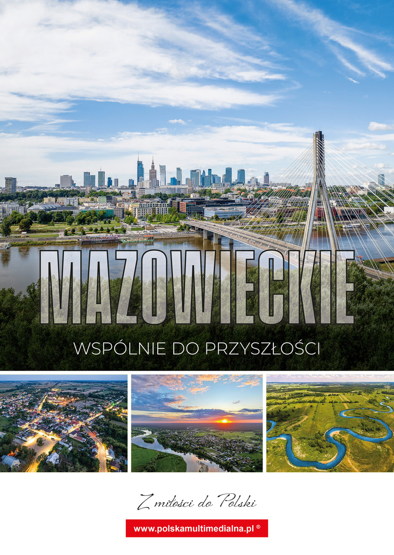 Mazowieckie. Wspólnie do przyszłości
