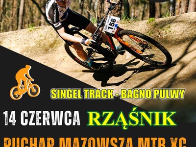 Puchar Mazowsza MTB XCO 2025 #5 Rząśnik
