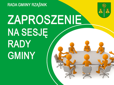 XVII Sesja Rady Gminy Rząśnik