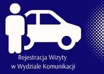 Rezerwacje wizyty w Wydziale Komunikacji