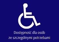 Dostępność dla osób ze szczególnymi potrzebami