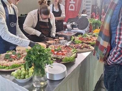 Oferta uczelni wyższej na Targach Edukacyjnych w Poznaniu
