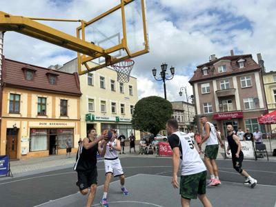 3x3 Basket Cup w Żninie