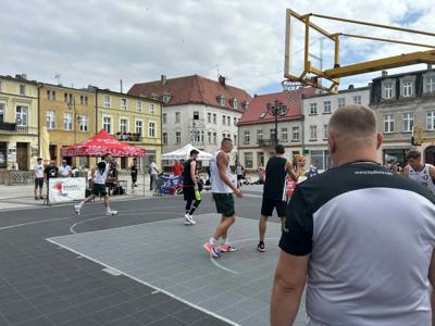 3x3 Basket Cup w Żninie