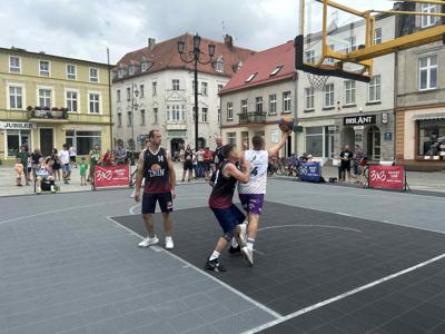 3x3 Basket Cup w Żninie