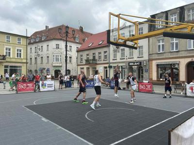3x3 Basket Cup w Żninie