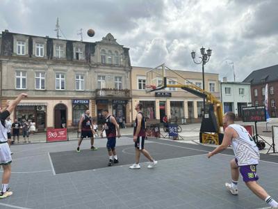 3x3 Basket Cup w Żninie